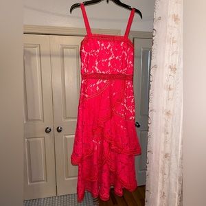 Alice & Olivia Dress